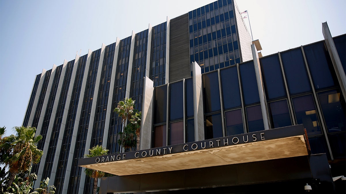 Justitiecentrum in Santa Ana