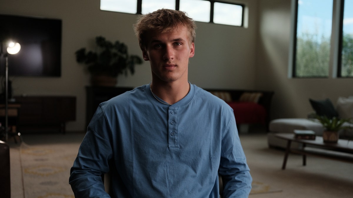 Chad Franke bespreekt zijn relatie met zijn moeder, Ruby Franke, in Hulu's documentaireserie "The Devil in the Family".