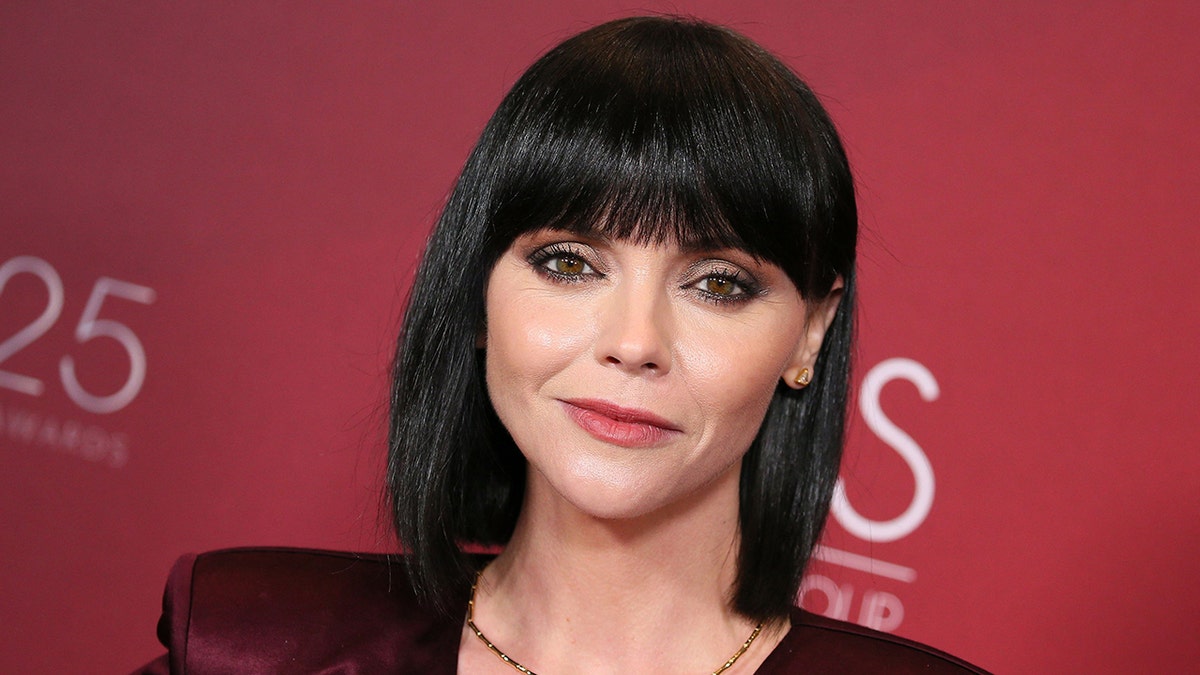 Een foto van Christina Ricci