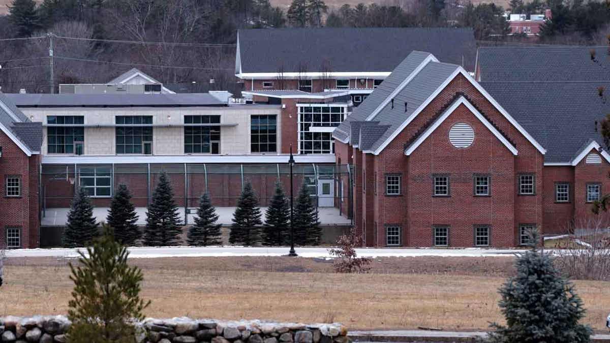 Het Sununu Youth Services Center, in Manchester,