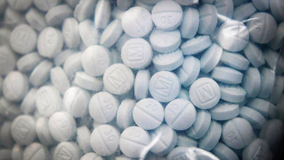Fentanyl pillen