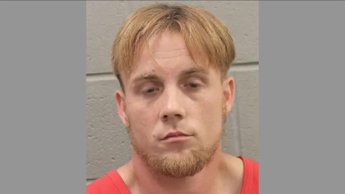 Colton Tyler Ryan politiefoto