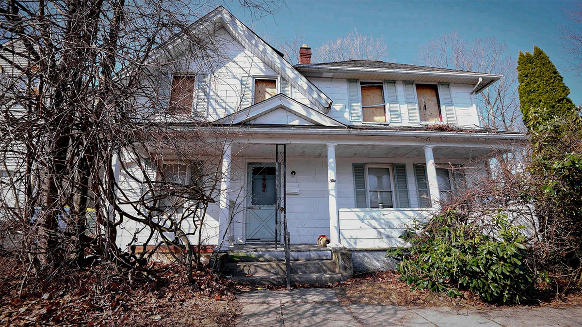 Connecticut horrorhuis