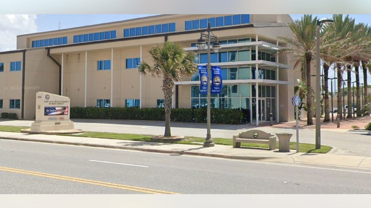 Politie Daytona Beach Shores