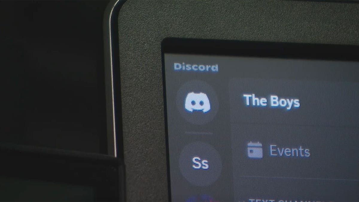 Discord op een PC