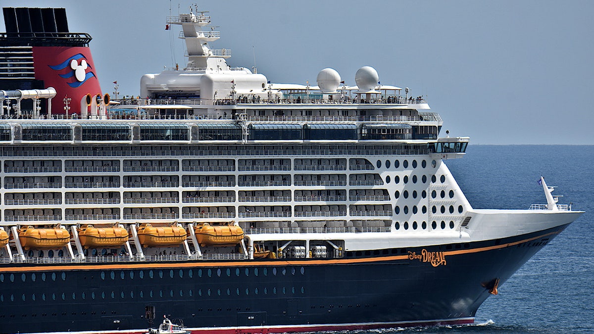 Disney Dream schip