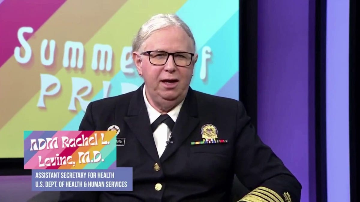 dr. rachel levine