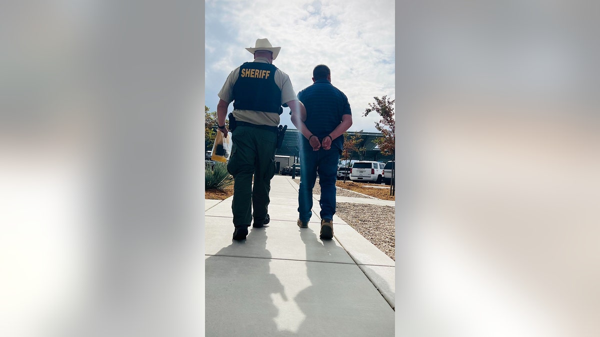 Afdeling Sheriff van El Dorado County