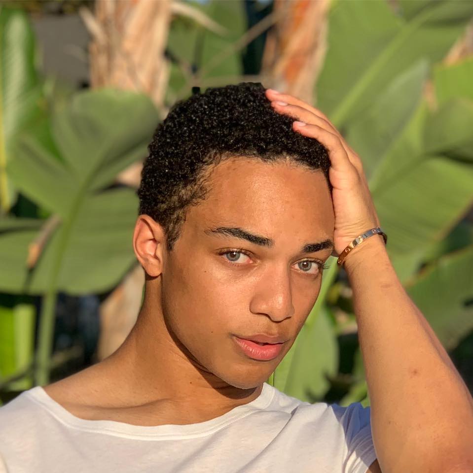 Facebook/Cristian Walker