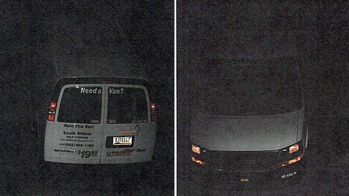 U-Haul gebruikt om stoffelijk overschot van kind te verwijderen