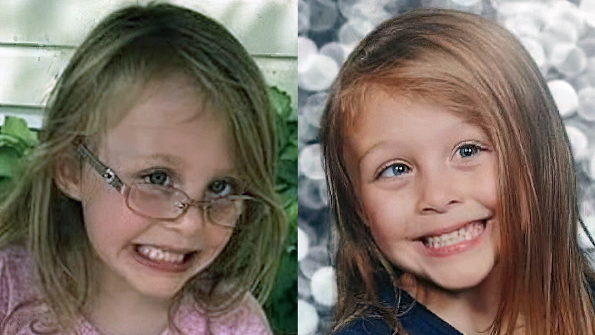 Harmony Montgomery wordt vermist