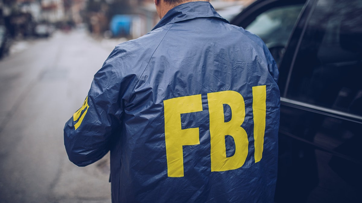 FBI-agent jasje