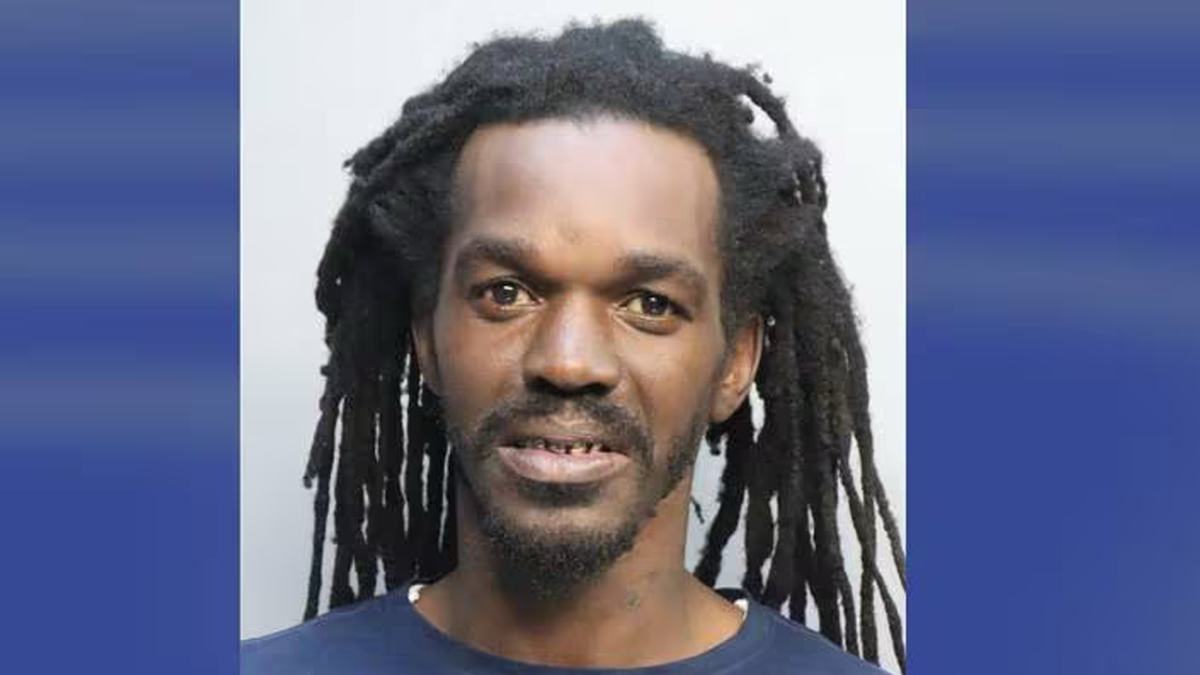 Keyyun Bryant politiefoto