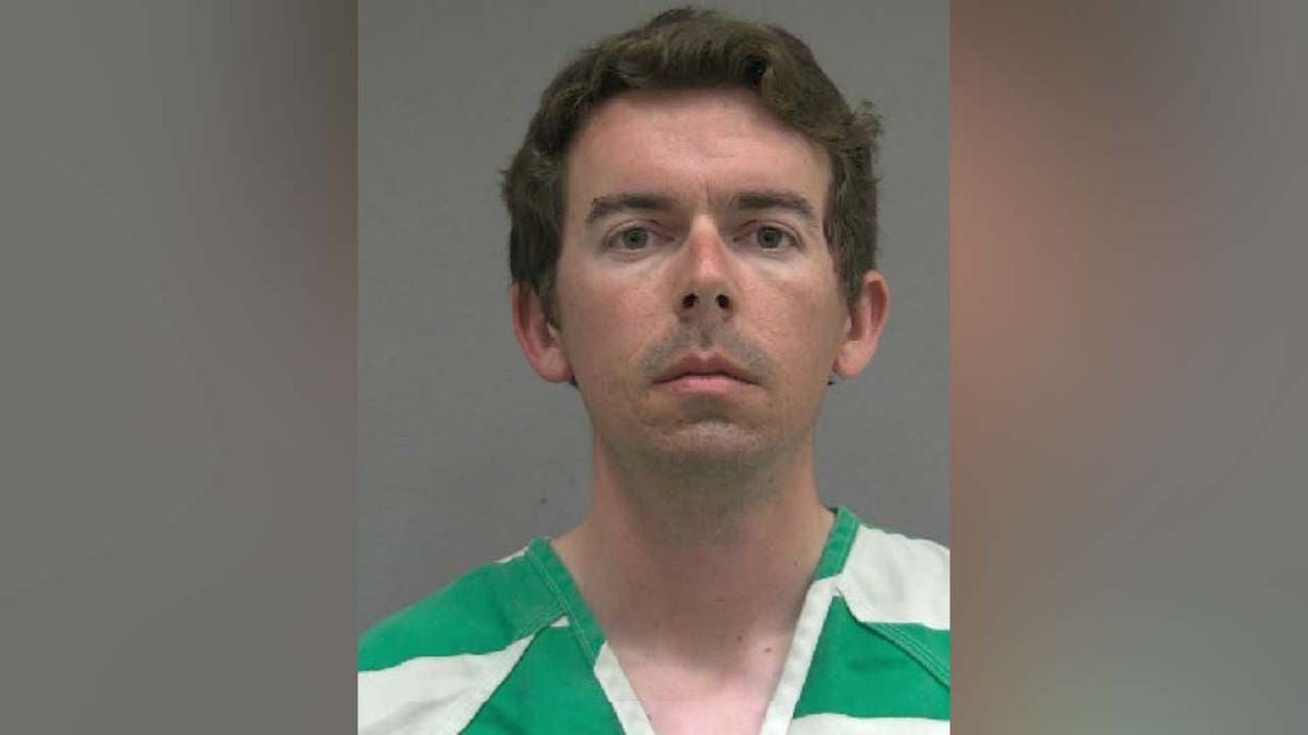 Florida politiefoto voor Dustin Huff, 35