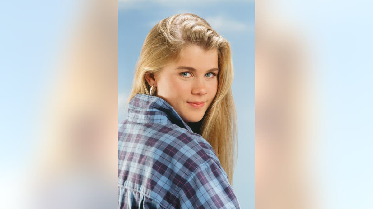 Alison Sweeney van Days of Our Lives
