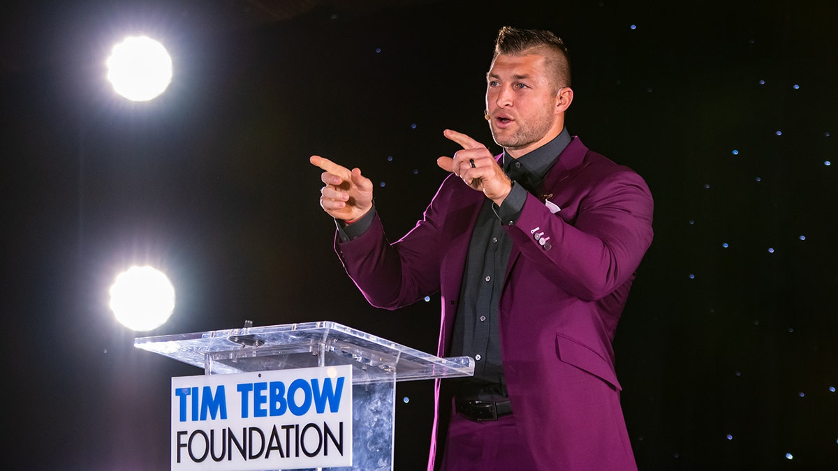 Tim Tebow Stichting