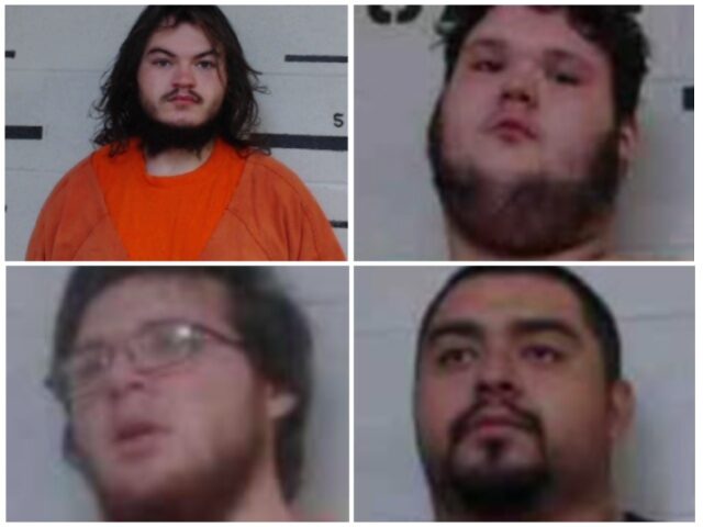 Vier mannen in Alabama beschuldigd van seksueel misbruik van kinderen en mensenhandel (Bibb County