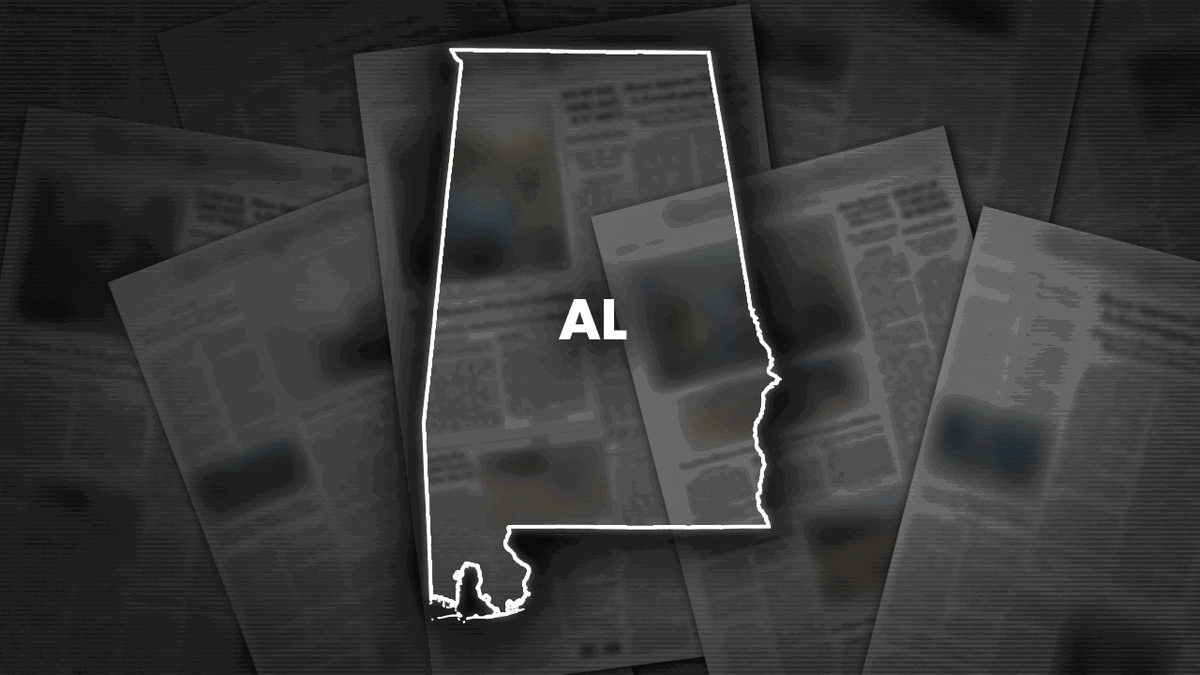 Fox News Alabama grafiek
