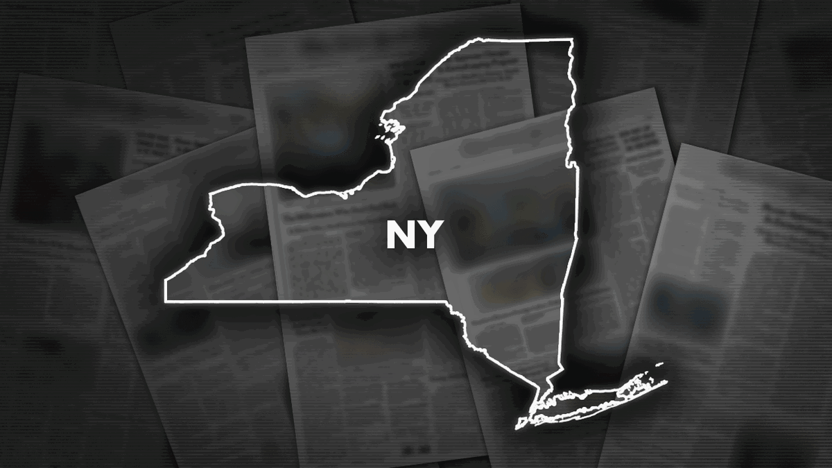 Grafiek Fox News New York