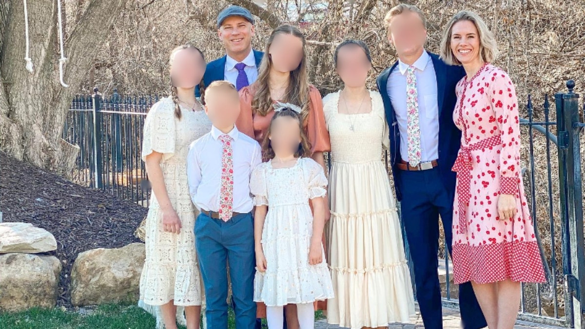 Familie Franke