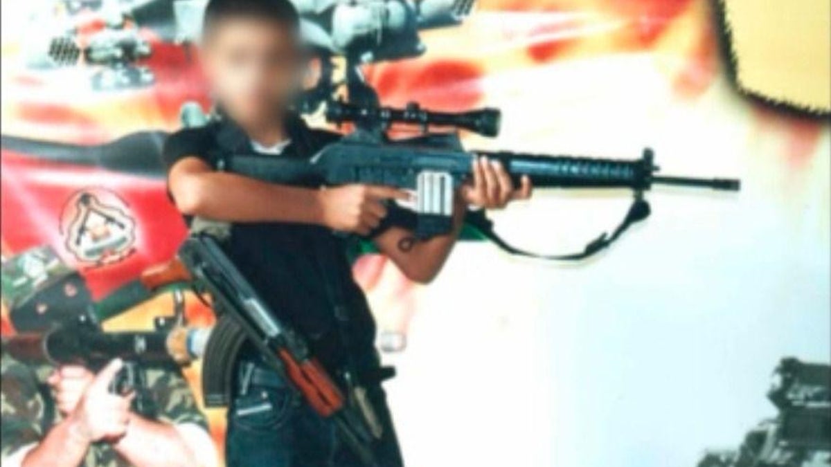 Hamas, PIJ kindsoldaten