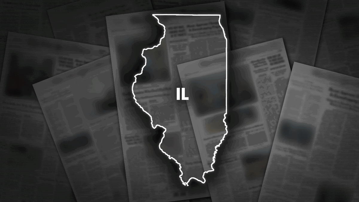 Illinois Fox News grafiek