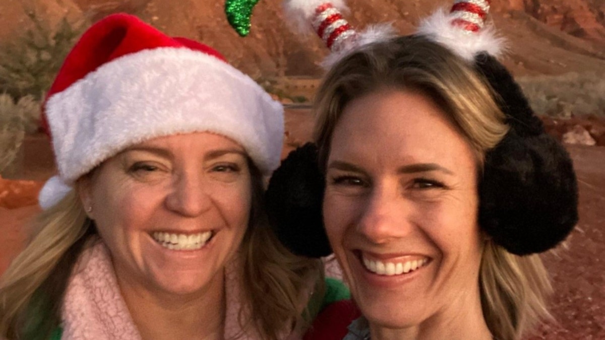 Jodi Hildebrandt (rechts) en Ruby Franke (links)