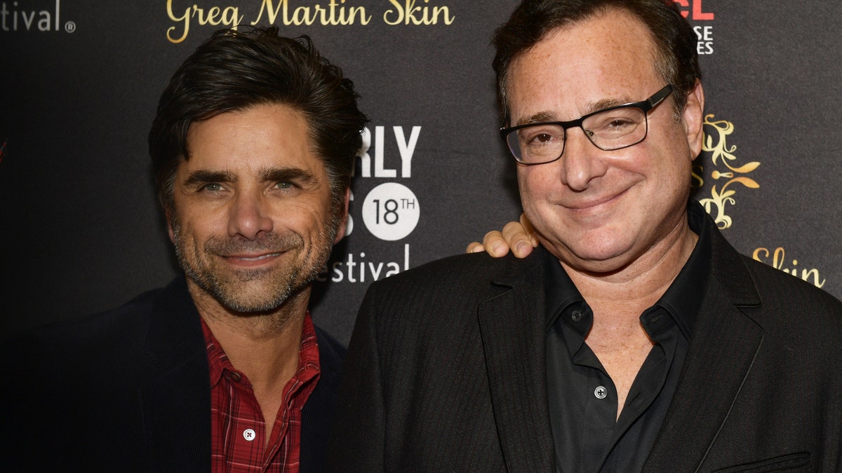 John Stamos en Bob Saget