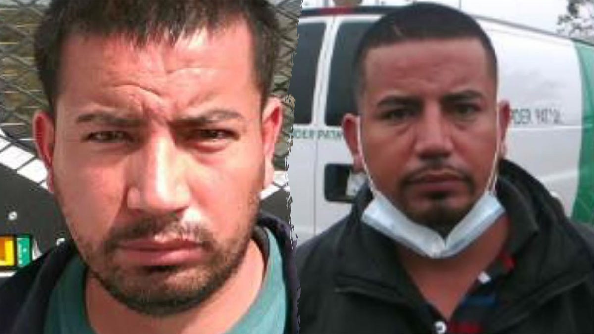 Jose Mendez Chavez en Francisco Zapata Pacheco