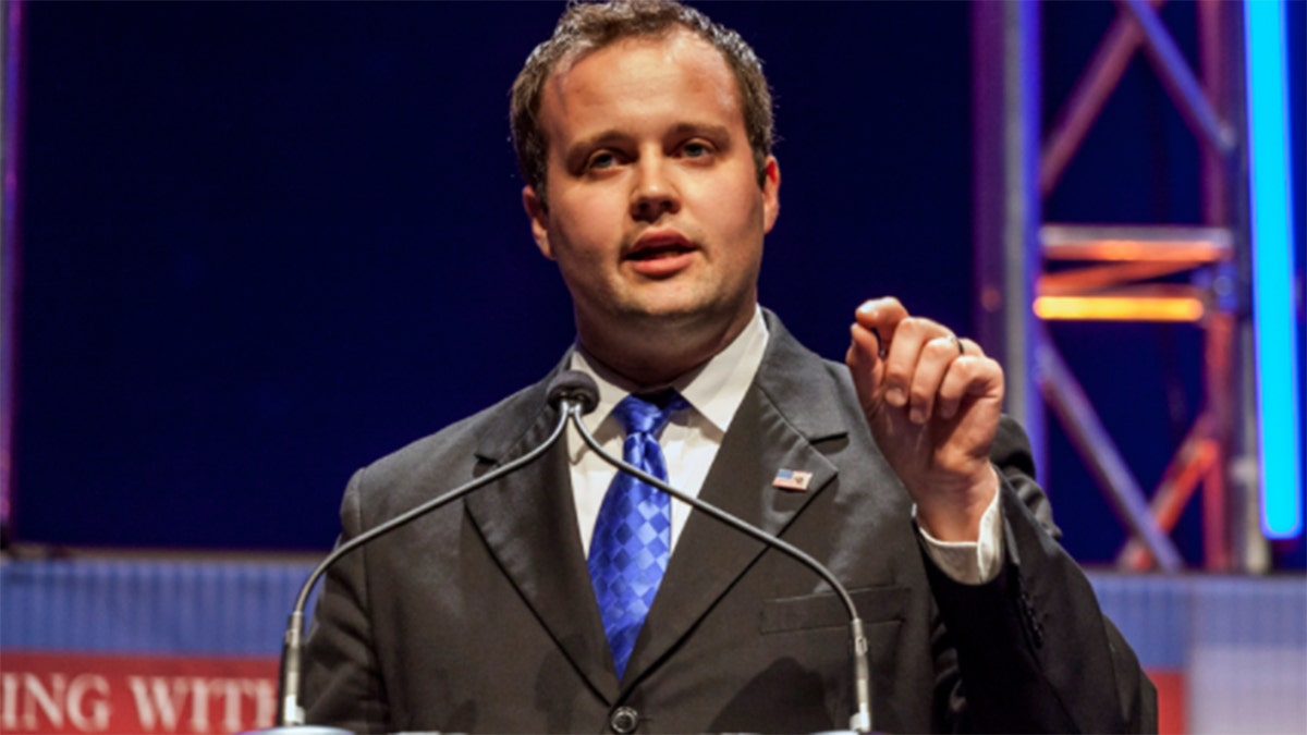 Josh Duggar aan het woord