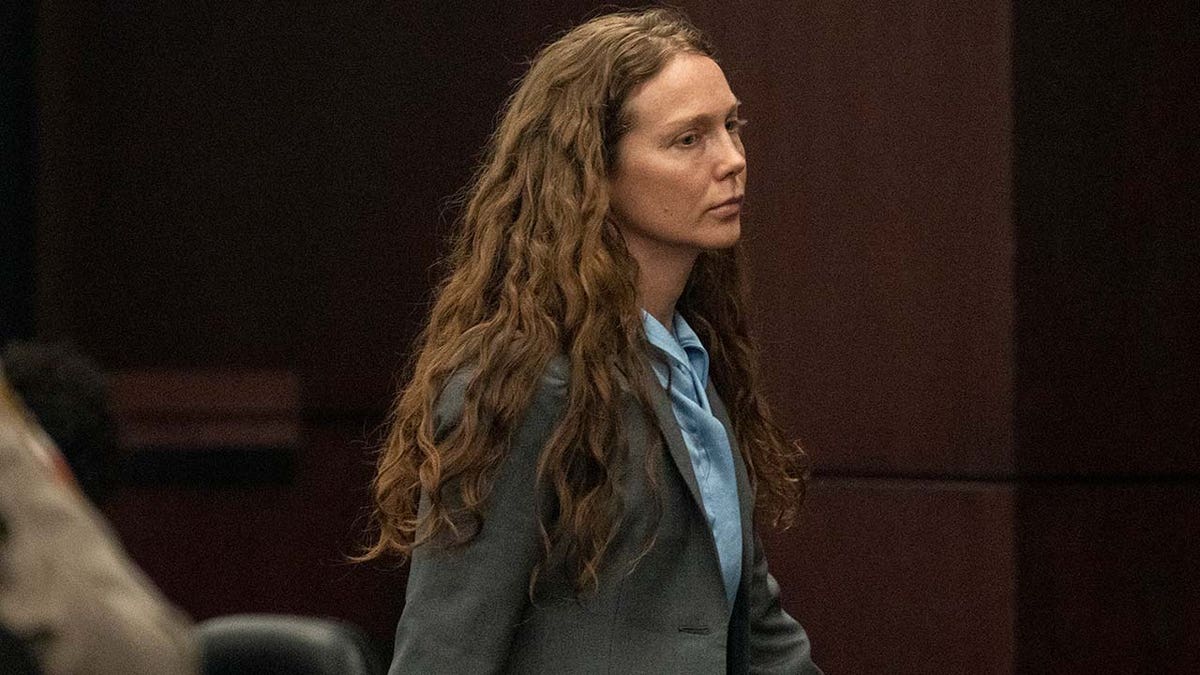Kaitlin Armstrong verlaat de rechtszaal