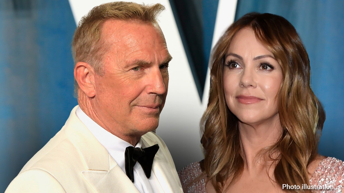 Echtscheiding Kevin Costner en ex Christine Baumgartner woedt nog steeds voort