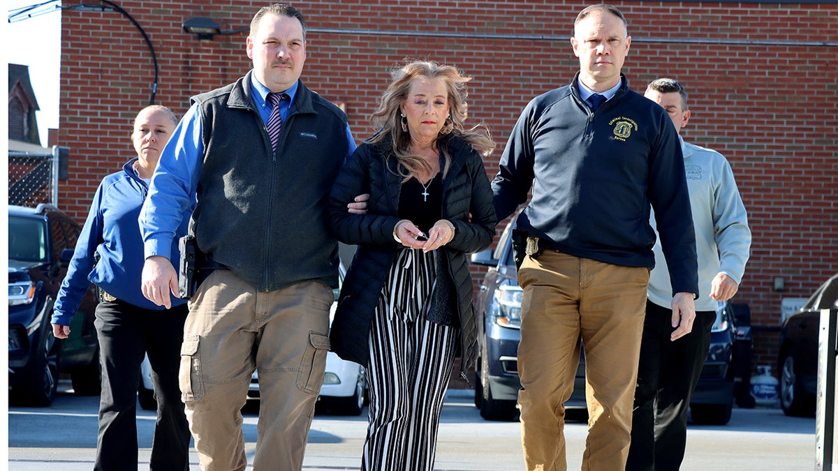 Kimberly Sullivan gearresteerd