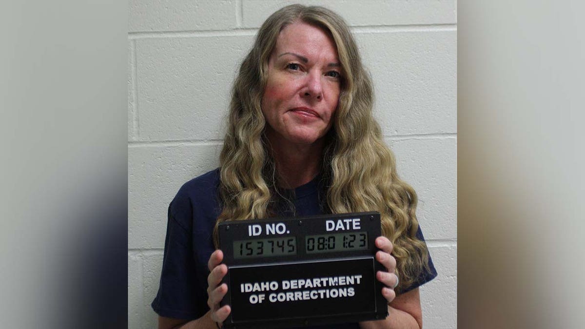 Lori Vallow's nieuwe mugshot