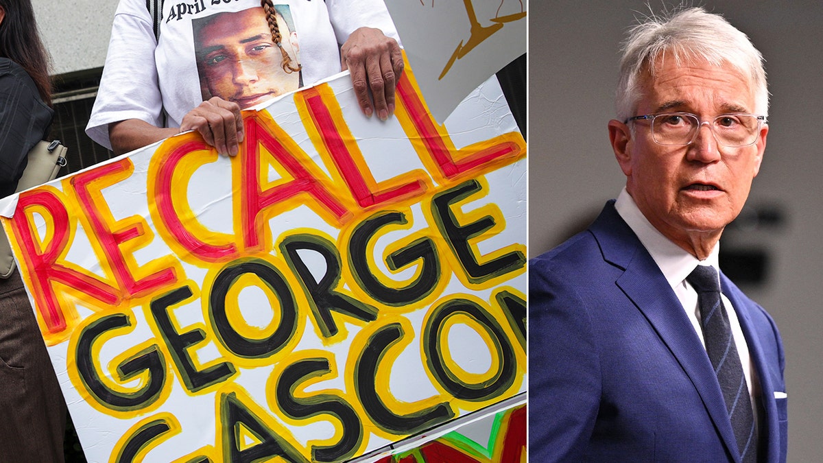 Gascon teken oproepen