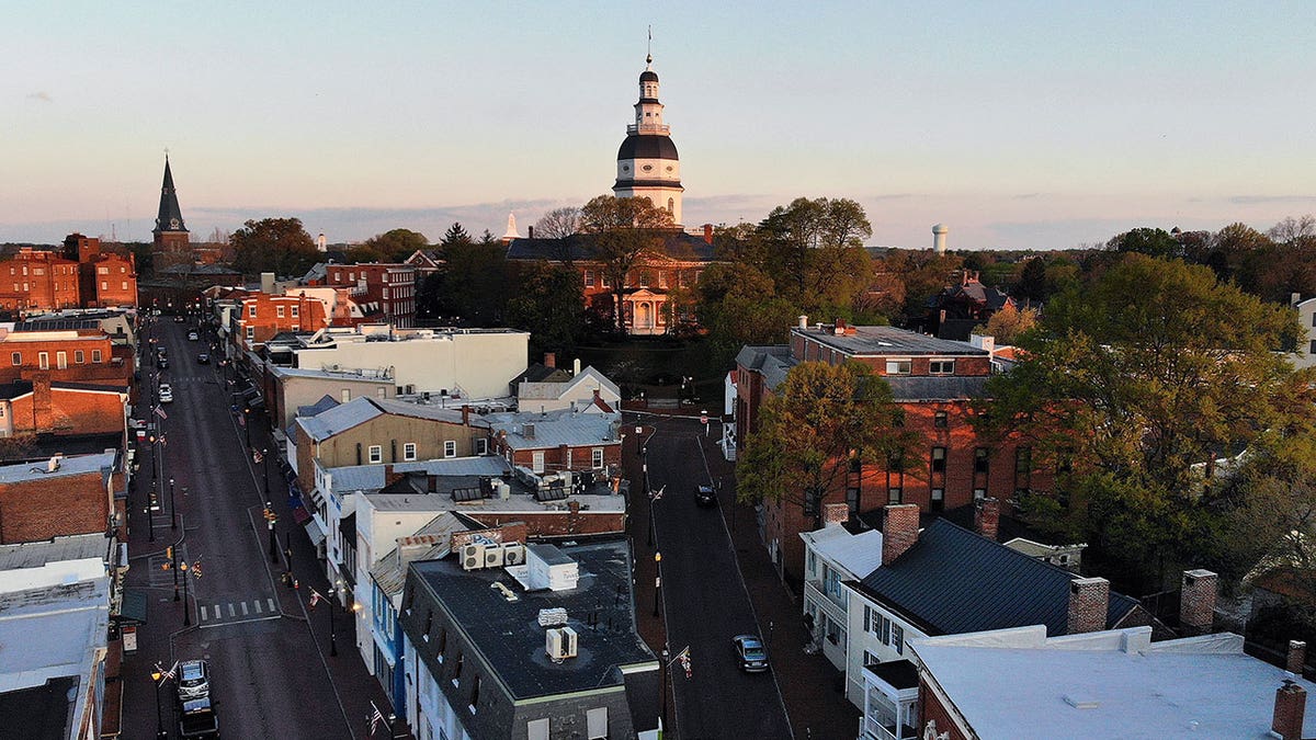 Maryland Huis van de Staat