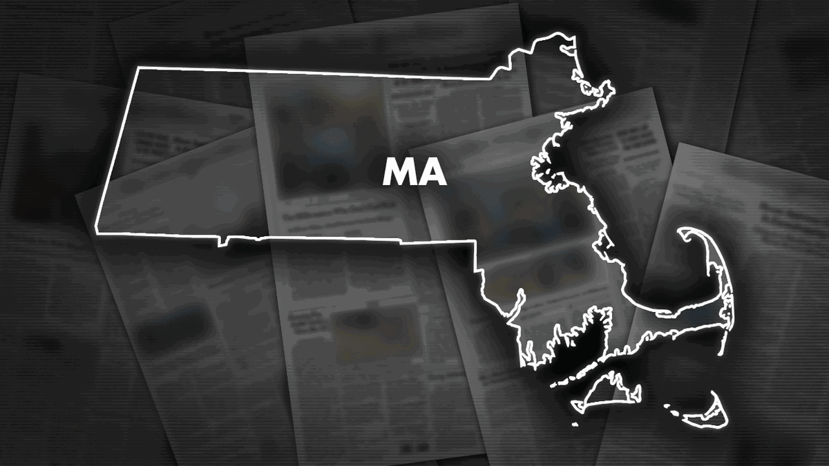 Massachusetts Fox News grafiek