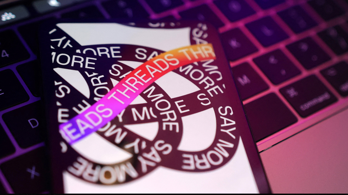 Meta draden logo