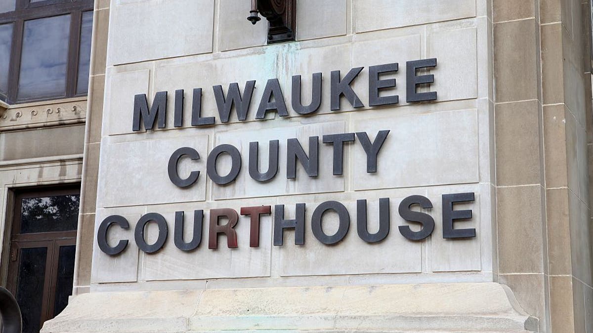 Gerechtsgebouw Milwaukee