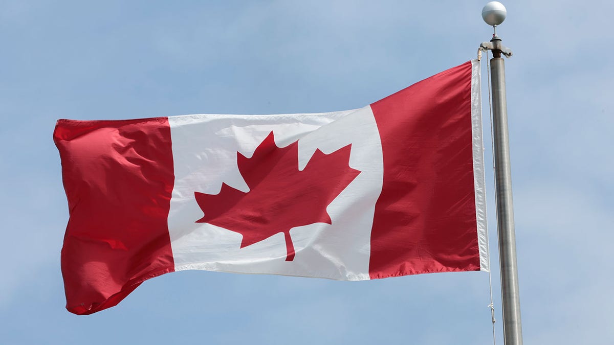 Canadese vlag