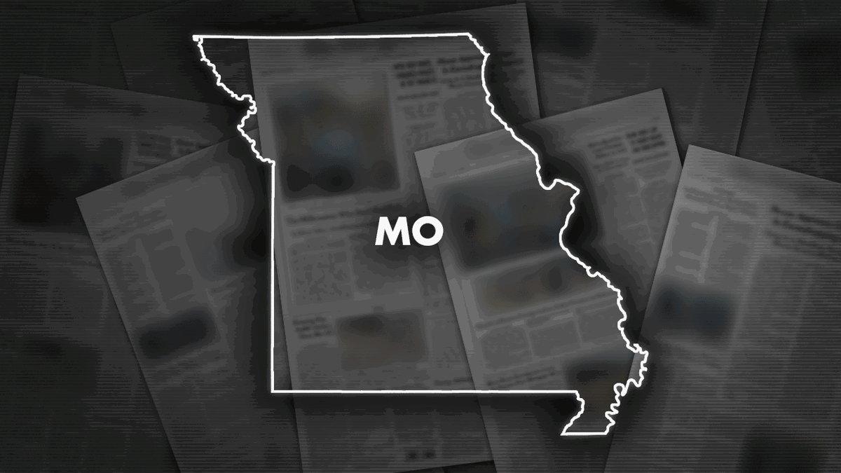 Missouri Fox News grafiek