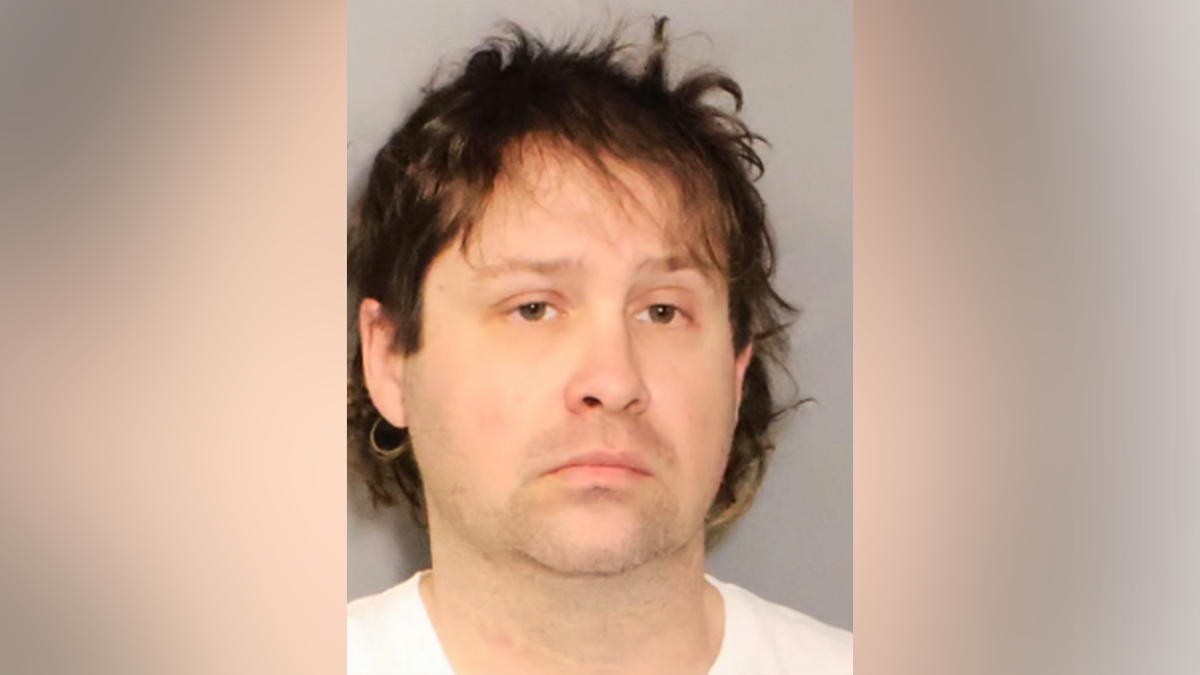 Mugshot van Darren Campoy