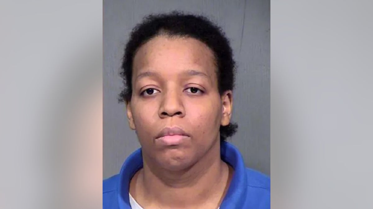 Mugshot van Denise Janelle Snow-Ingram
