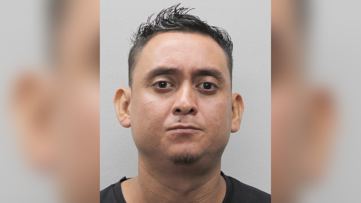 Mugshot van Franklin Viera Guevara, 29