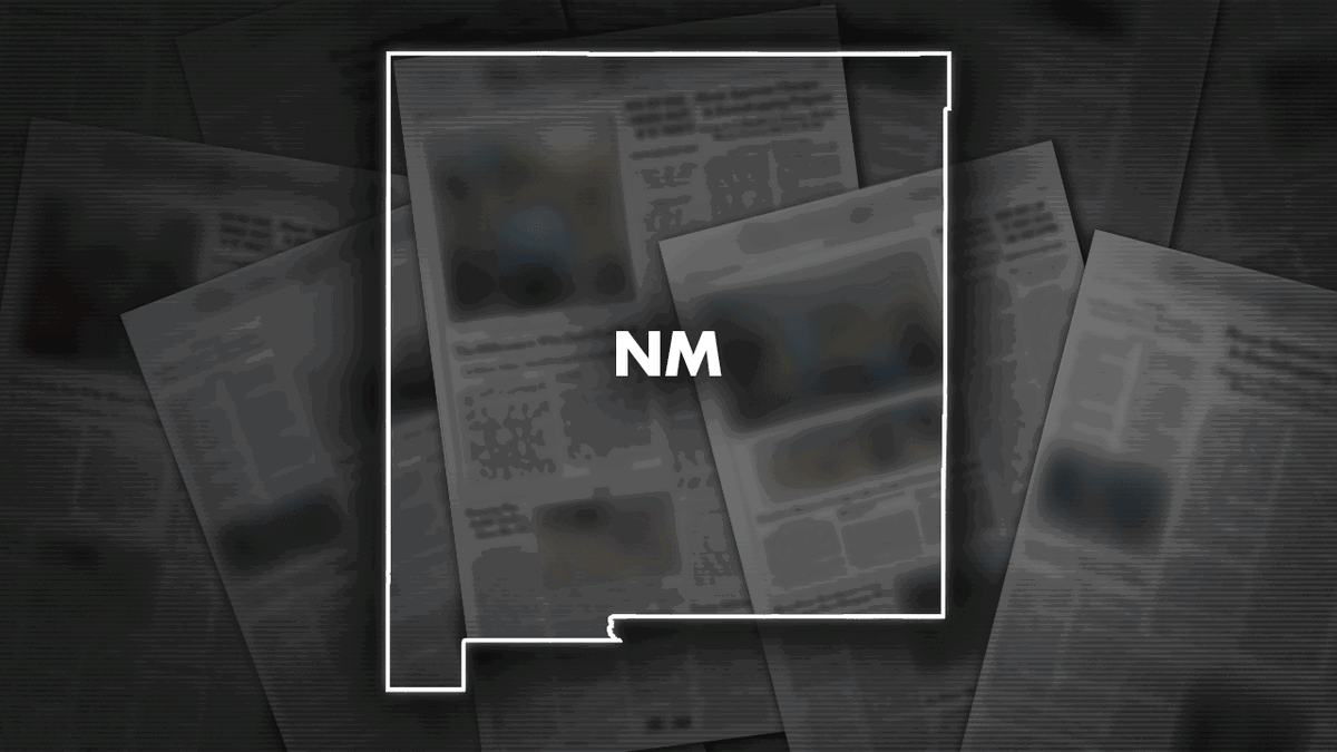 New Mexico Fox Nieuws grafiek
