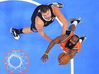 Nikola Jokic scoort 55 punten en evenaart daarmee NBA-seizoenshoogtepunt, Nuggets verslaan Clippers voor 6e overwinning op rij