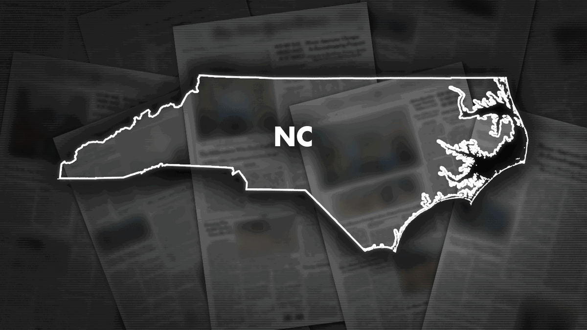 Noord-Carolina Fox Nieuws grafiek