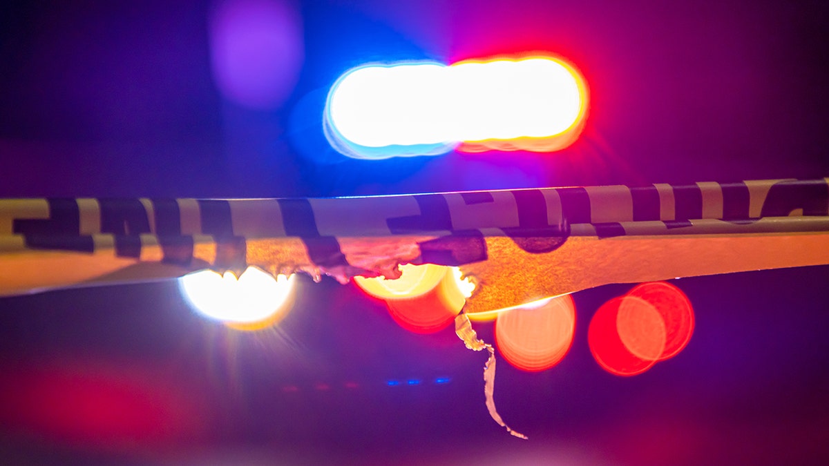 politieauto verlichting