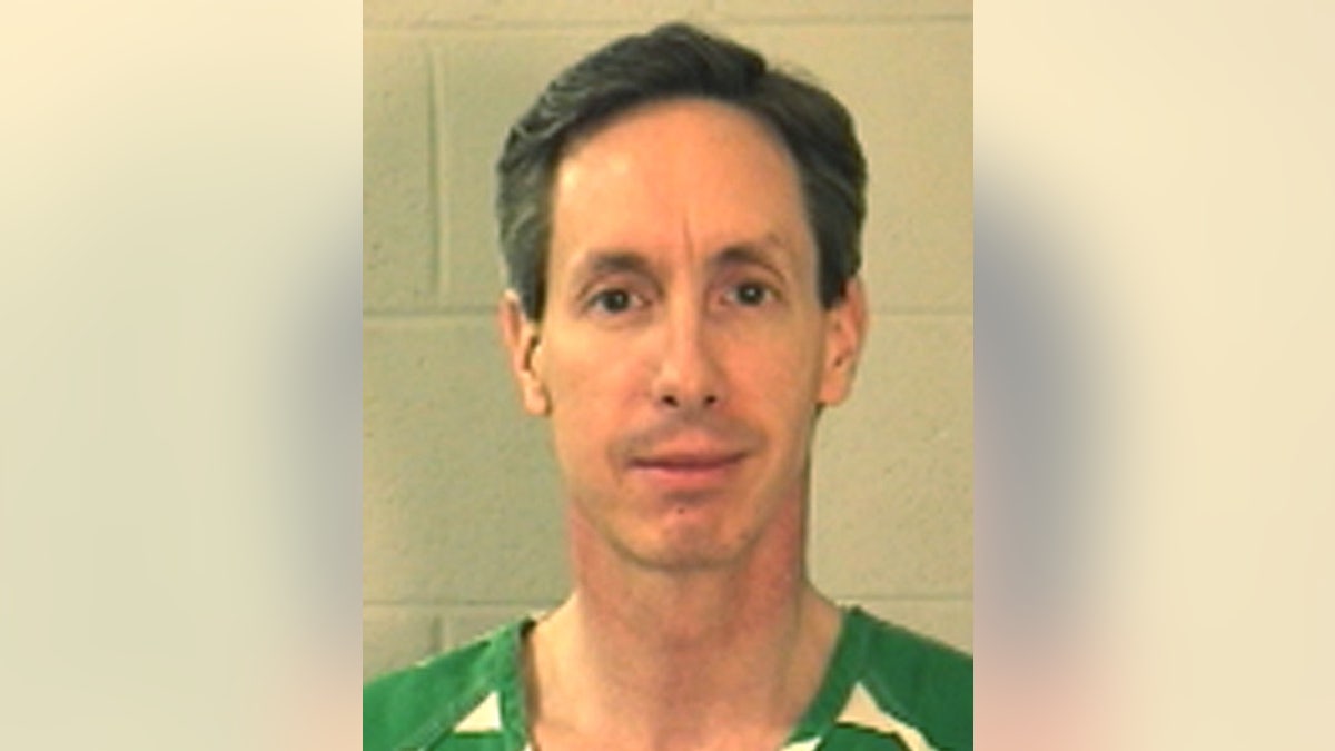 Warren Jeffs politiefoto