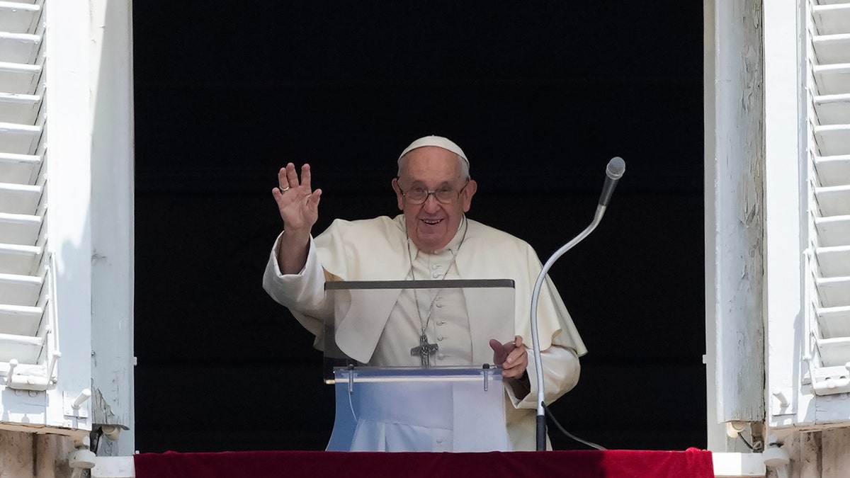 Paus Franciscus